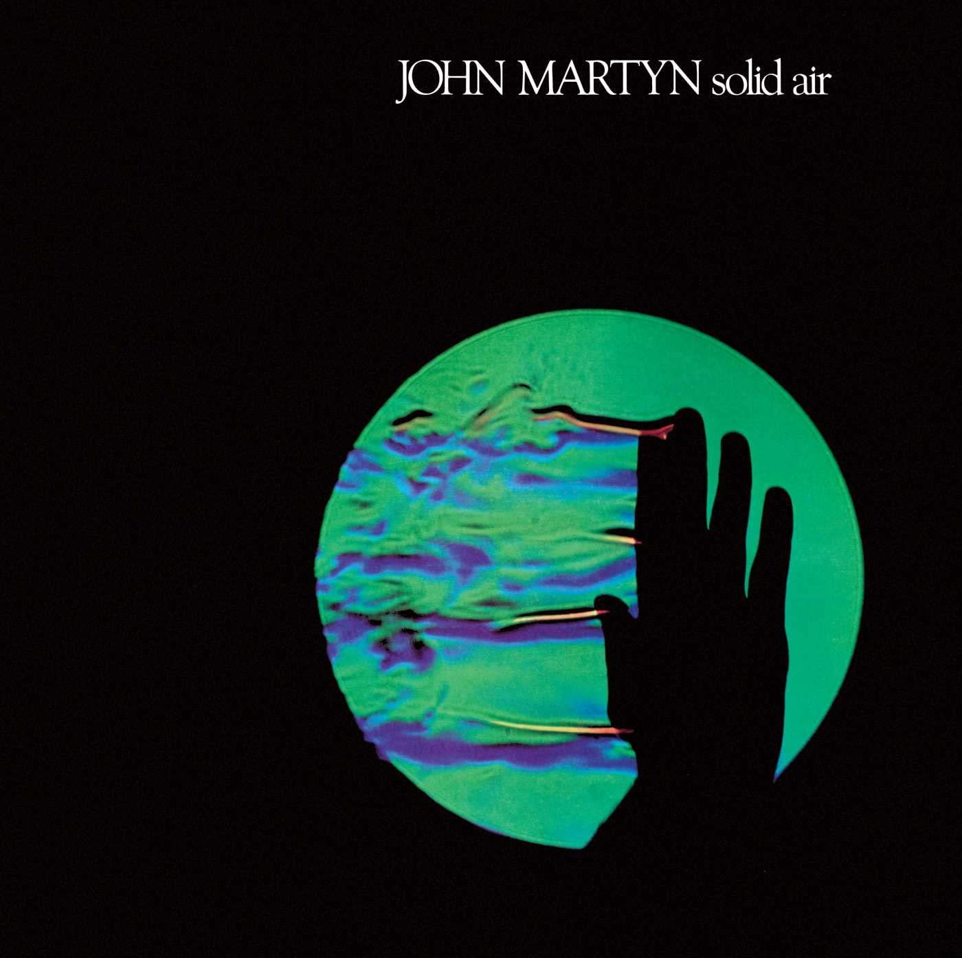 John Martyn ‎– Solid Air – Mixed Up Records