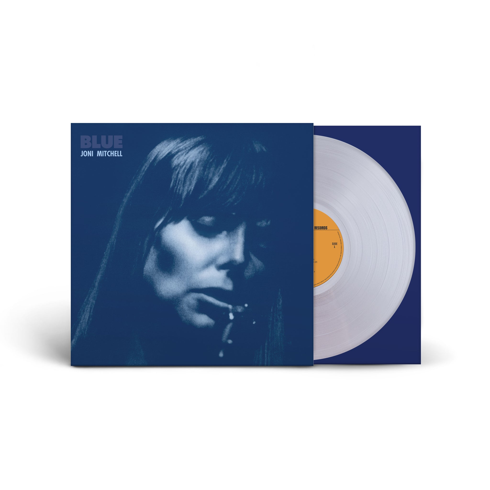 Joni Mitchell - Blue – Mixed Up Records