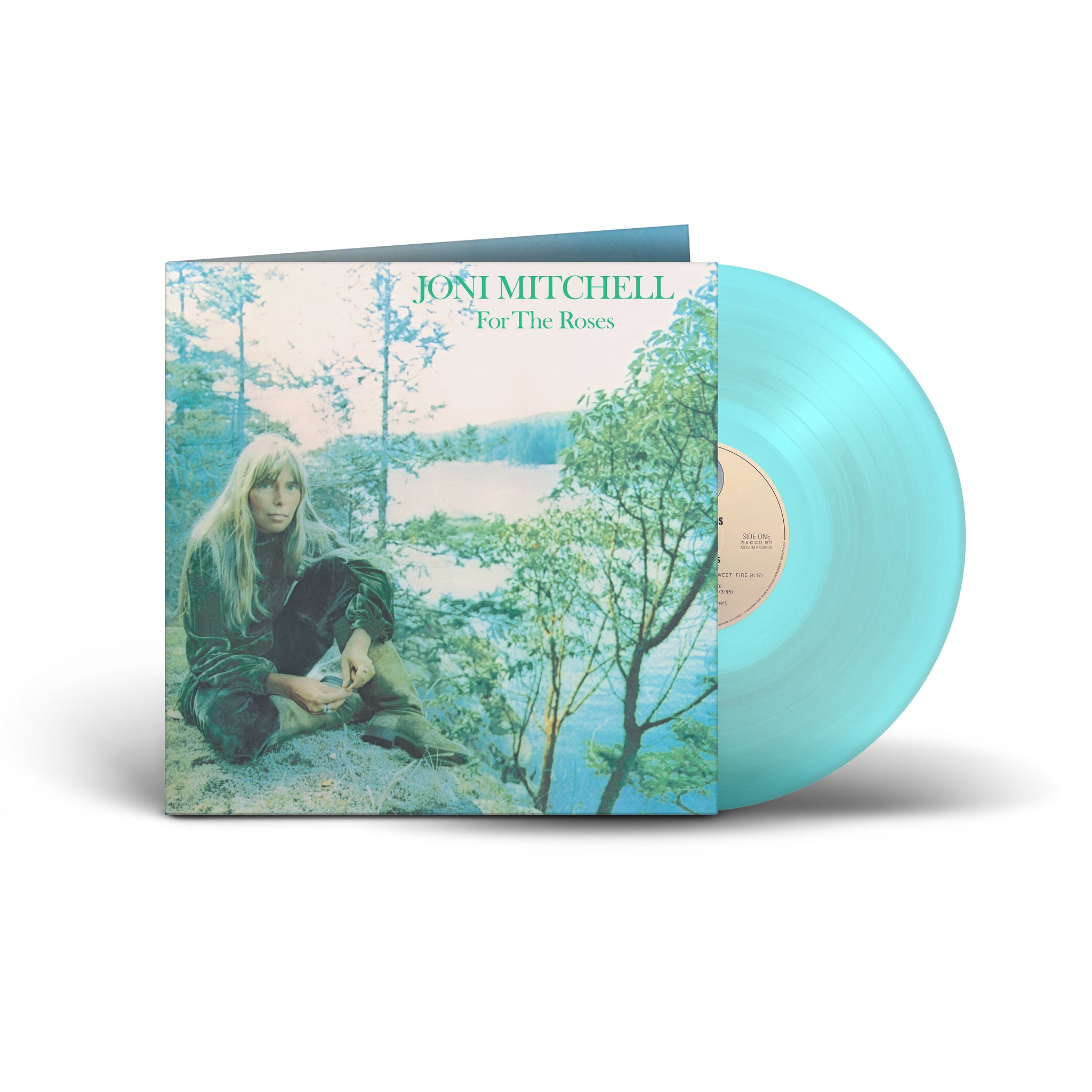 Joni Mitchell - For The Roses – Mixed Up Records