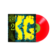Load image into Gallery viewer, King Gizzard And The Lizard Wizard ‎– K.G.
