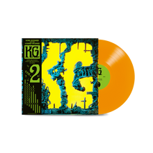 Load image into Gallery viewer, King Gizzard And The Lizard Wizard ‎– K.G.
