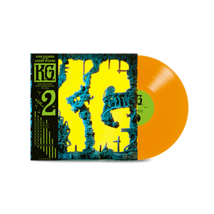 King Gizzard And The Lizard Wizard ‎– K.G.