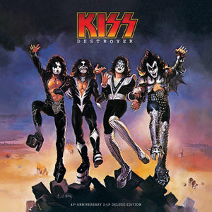 Kiss - Destroyer (45th Anniversary)