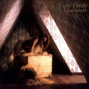Kate Bush ‎– Lionheart