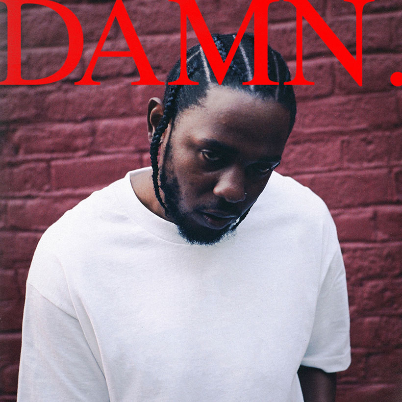 Kendrick Lamar ‎– DAMN