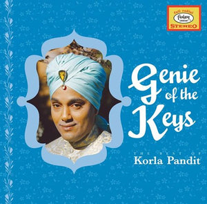 Korla Pandit - Genie Of The Keys: The Best of Korla Pandit (Black Friday 2022)