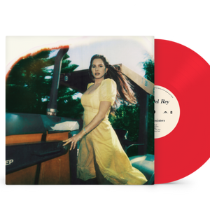 Lana Del Rey - Blue Banisters