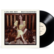 Load image into Gallery viewer, Lana Del Rey - Blue Banisters

