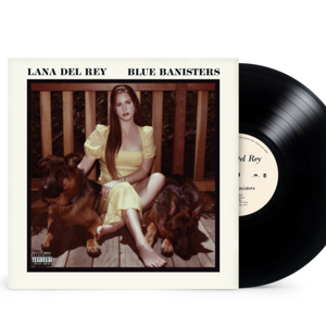 Lana Del Rey - Blue Banisters