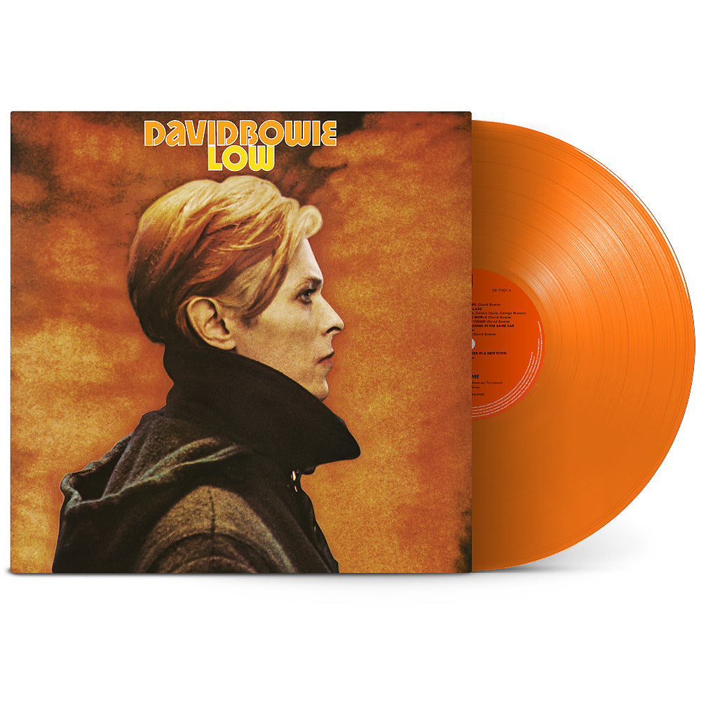 David Bowie ‎– Low (45th Anniversary Edition)