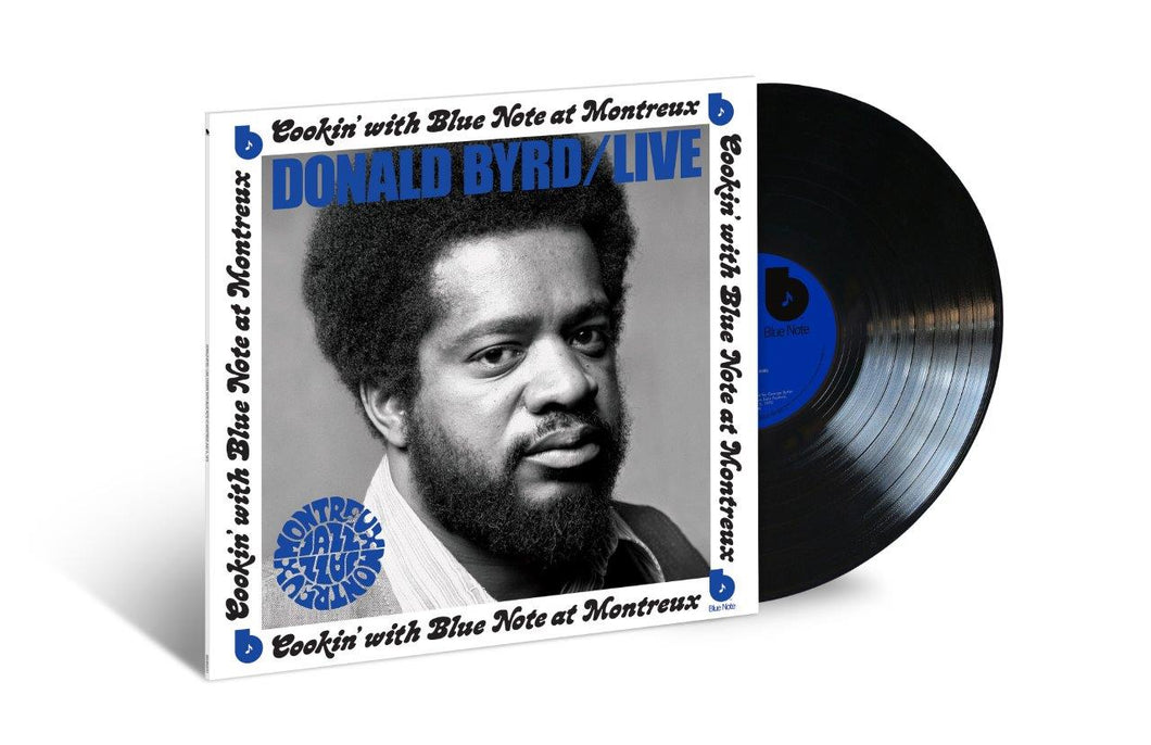 Donald Byrd – Live Cookin’ with Blue Note at Montreux