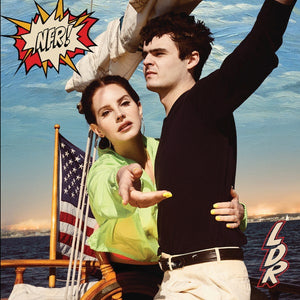 Lana Del Rey ‎– Norman Fucking Rockwell