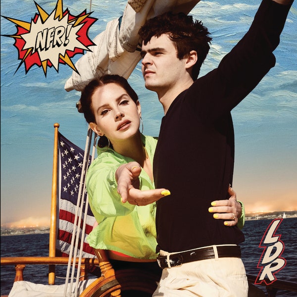 Lana Del Rey ‎– Norman Fucking Rockwell