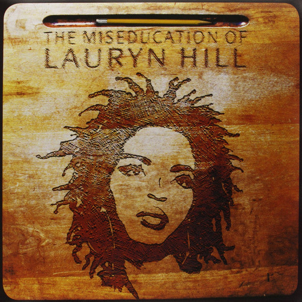 Lauryn Hill – The Miseducation Of Lauryn Hill – Mixed Up Records