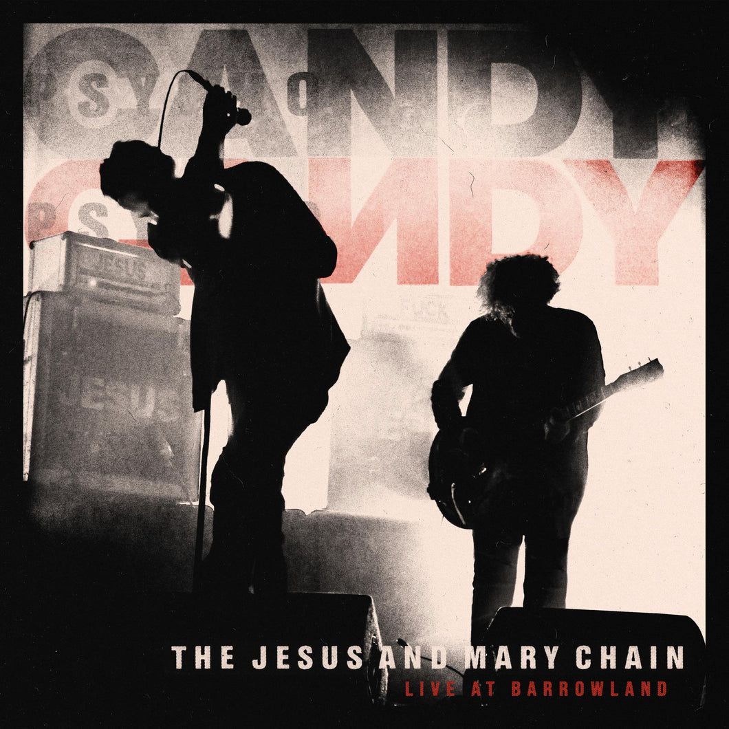 The Jesus and Mary Chain - Live at Barrowland