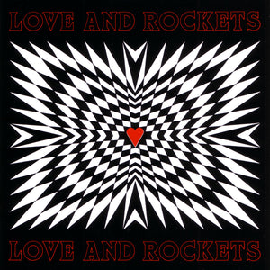 Love And Rockets - Love And Rockets