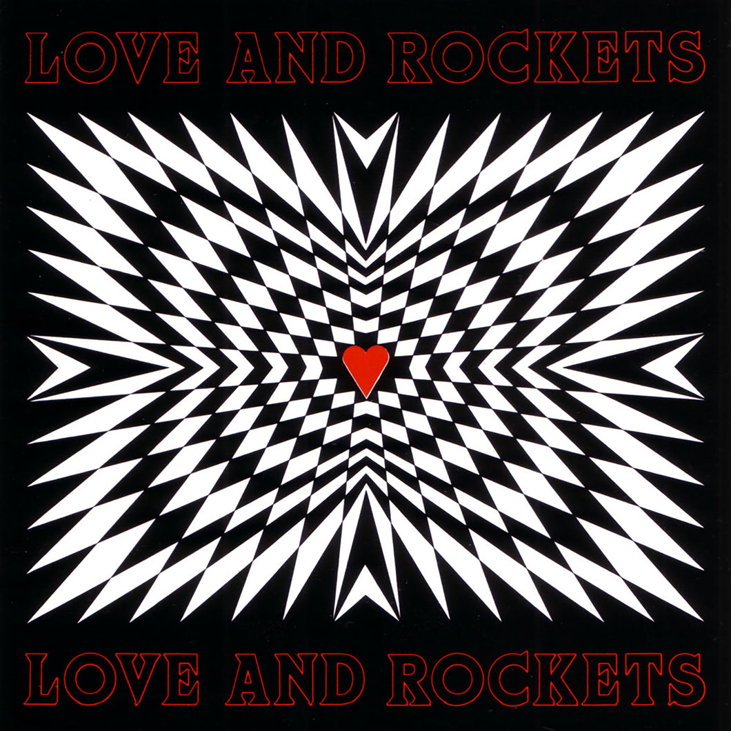 Love And Rockets - Love And Rockets