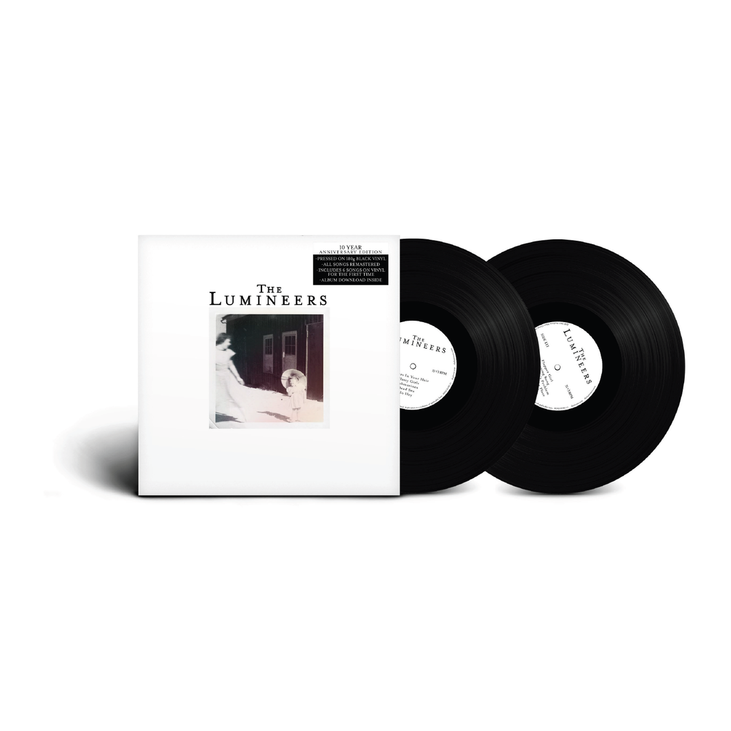 The Lumineers - The Lumineers