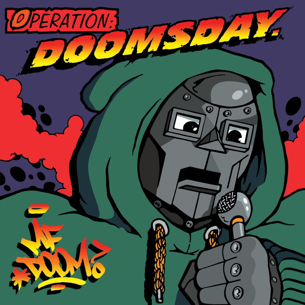 MF Doom ‎– Operation: Doomsday