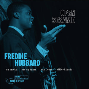 Freddie Hubbard - Open Sesame