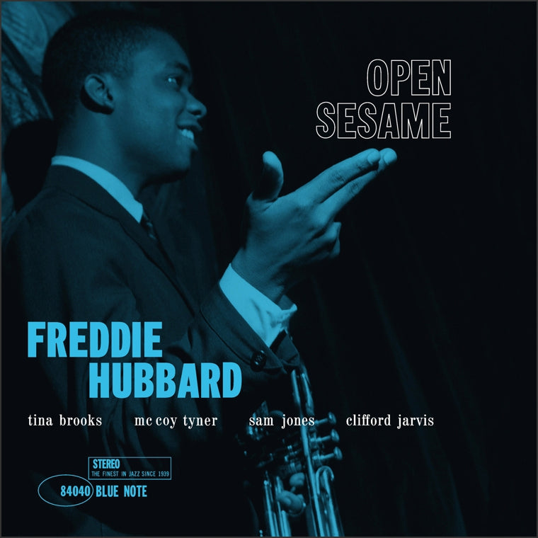 Freddie Hubbard - Open Sesame