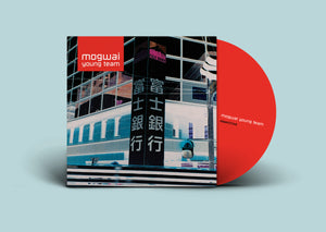 Mogwai - Mogwai Young Team (Remastered 2022)