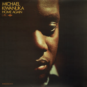 Michael Kiwanuka ‎– Home Again