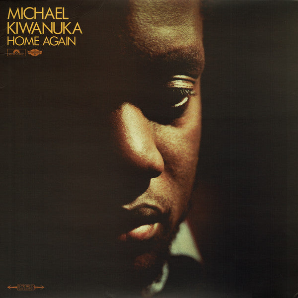 Michael Kiwanuka ‎– Home Again