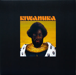 Michael Kiwanuka ‎– Kiwanuka