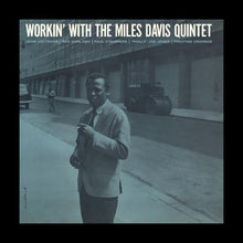 Load image into Gallery viewer, The Miles Davis Quintet - Workin&#39; With The Miles Davis Quintet
