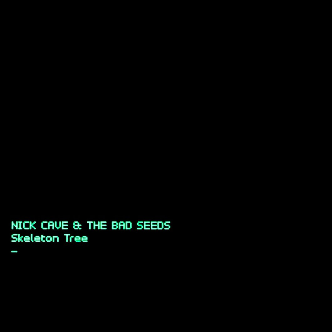 Nick Cave & The Bad Seeds ‎– Skeleton Tree
