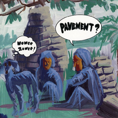Pavement - Wowee Zowee