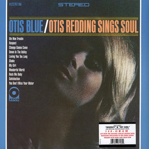 Otis Redding ‎– Otis Blue / Otis Redding Sings Soul