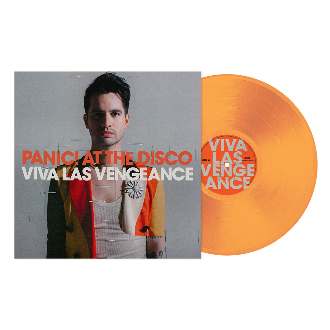 Panic! At The Disco - Viva Las Vengeance