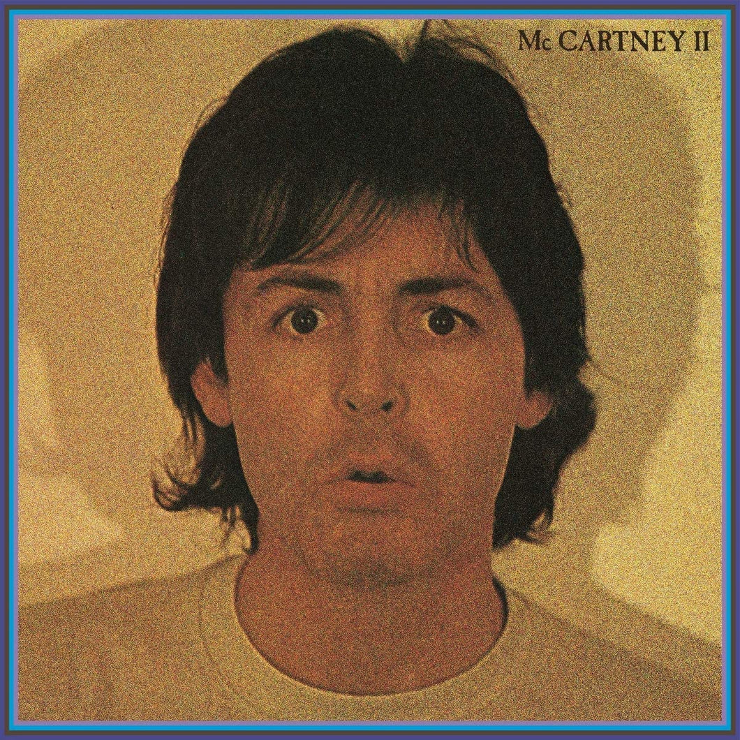 Paul McCartney ‎– McCartney II