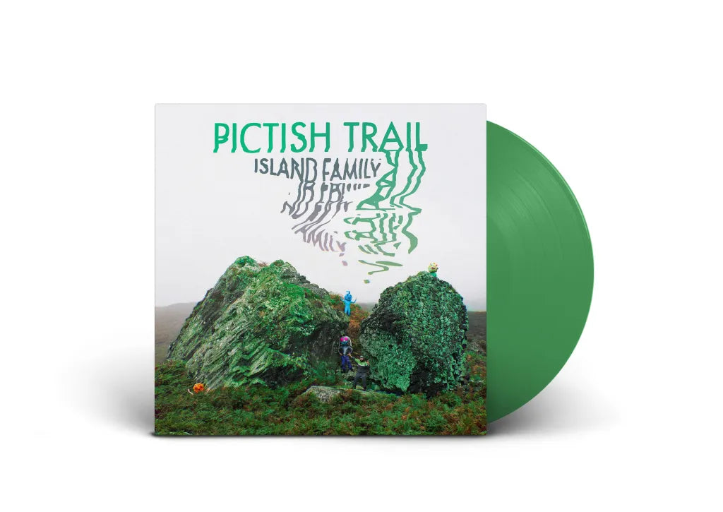 Pictish Trail ‎– Island Family