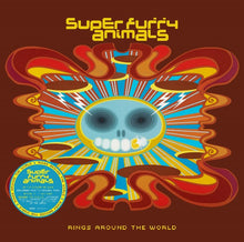 Load image into Gallery viewer, Super Furry Animals - Rings Around The World (20th Anniversary Edition)
