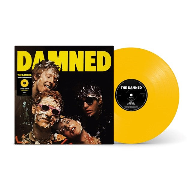 The Damned - Damned Damned Damned (National Album Day 2022)