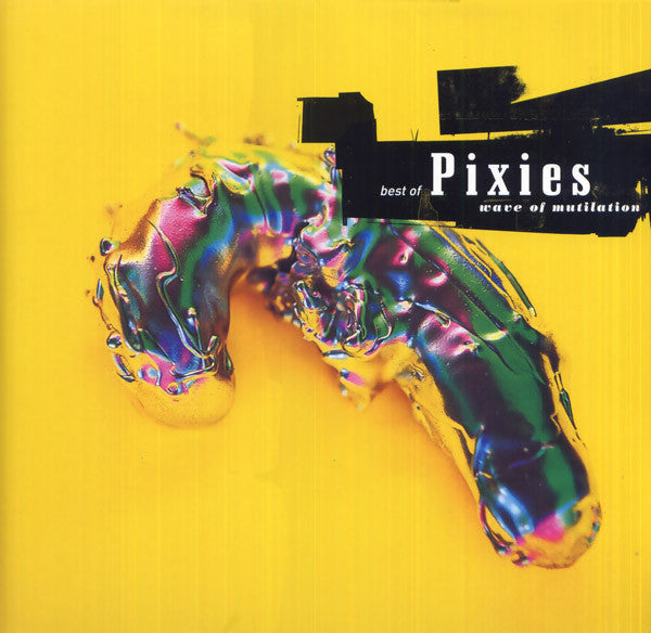Pixies ‎– Best Of Pixies (Wave Of Mutilation)