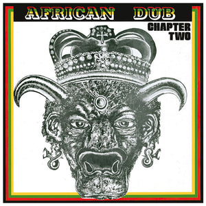 Joe Gibbs & The Professionals – African Dub-All Mighty - Chapter Two