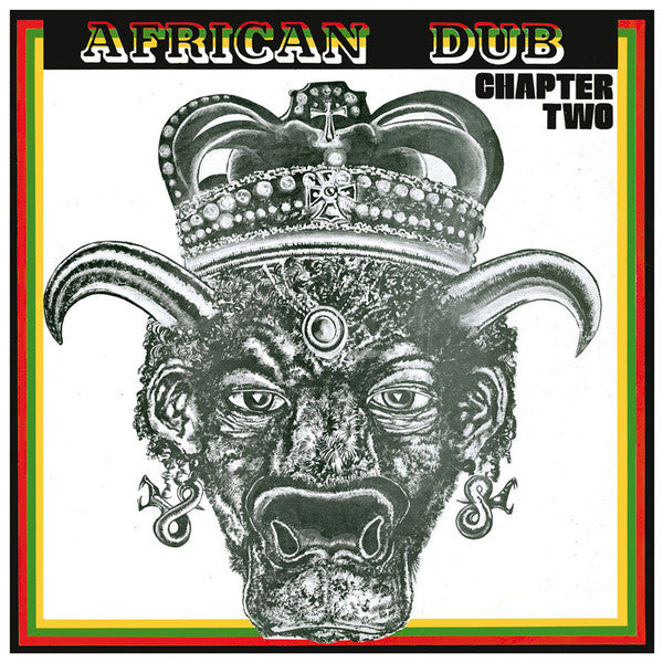 Joe Gibbs & The Professionals – African Dub-All Mighty - Chapter Two