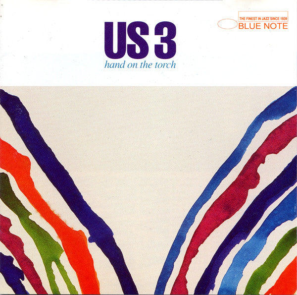 US3 - Hand On The Torch – Mixed Up Records