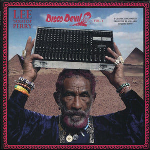 Lee 'Scratch' Perry - Disco Devil Vol. 1