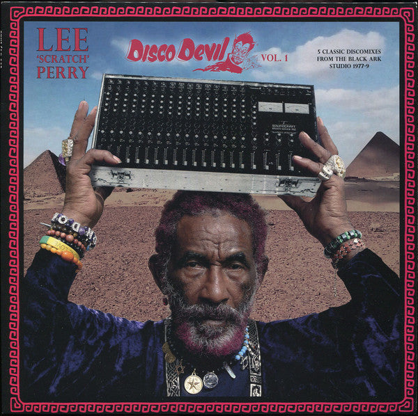 Lee 'Scratch' Perry - Disco Devil Vol. 1