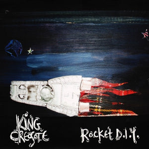 King Creosote - Rocket D.I.Y.