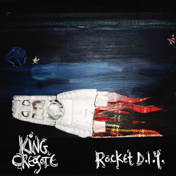 King Creosote - Rocket D.I.Y.