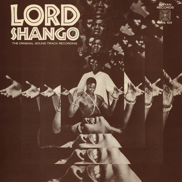 Howard Roberts - Lord Shango (Original 1975 Motion Picture Soundtrack)