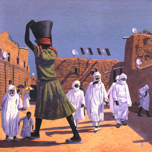 The Mars Volta - The Bedlam In Goliath – Mixed Up Records