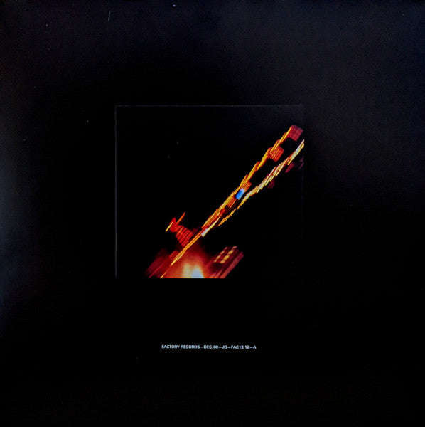 Joy Division ‎– Transmission