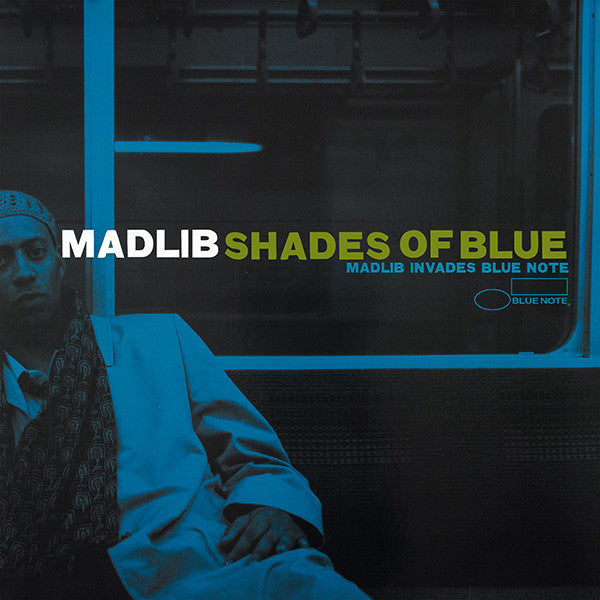 Madlib - Shades Of Blue (Music On Vinyl)